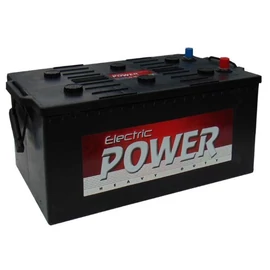 Electric Power Heavy Duty 12V 220Ah 1150A bal+