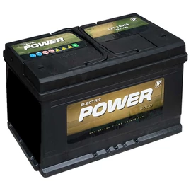 Electric Power  Gold 12V 100Ah 920A jobb+