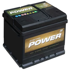 Electric Power  Gold 12V 56Ah 540A jobb+