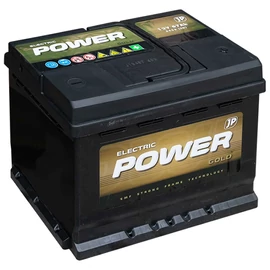Electric Power  Gold 12V 67Ah 640A jobb+