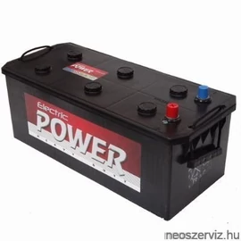 Electric Power Heavy Duty 12V 180 Ah 1000A bal+