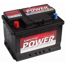 Electric Power 12V 55Ah 450A bal+