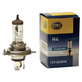 HELLA H4 12V 60/55W izzó