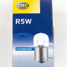 HELLA R5W 12V 5W izzó