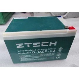 Szünetmentes  akkumulátor  12V 12Ah 