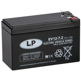 Szünetmentes akkumulátor  VRLA 12V 7.2AH