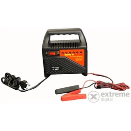 Global 6V-12V 6A akkumulátor töltő