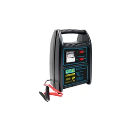 DAB 6V/12V 12A akkumulátor töltő