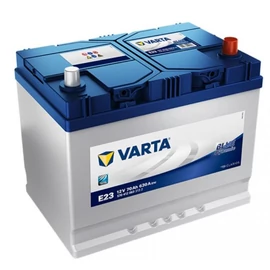Varta Blue Dynamic E23 12V 70Ah 630A jobb+