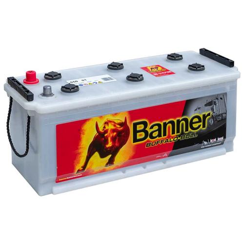 Banner Buffalo Bull 12V 150Ah 760A Bal+