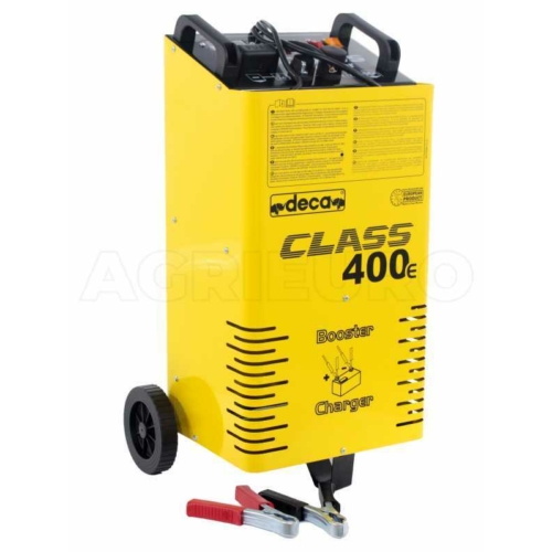 Akkumulátor töltő DECA CLASS BOOSTER400E