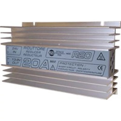 Zetagi R20 áramátalakitó 24V-12V-ra 20A 240W