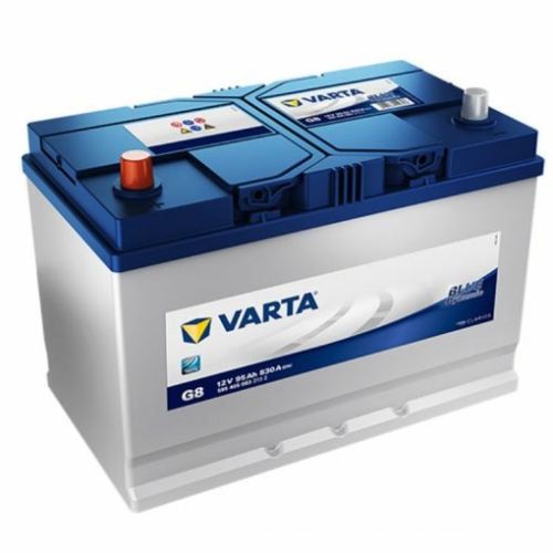 Varta Blue Dynamic 12V 95Ah 830A Bal+