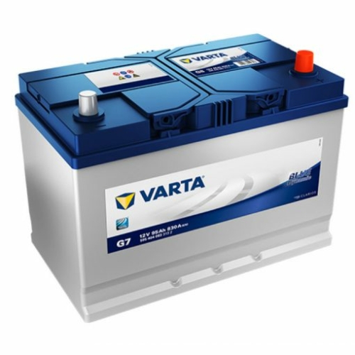 Varta Blue Dynamic G7 12V 95Ah 830A Jobb+